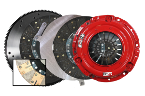 Ford Mustang GT Clutch Kit - McLeod Racing - RST HD Twin w/ Steel Flywheel - `11-`17 Ford Mustang GT Clutch Kit - McLeod Racing - RST HD Twin w/ Steel Flywheel - `11-`17